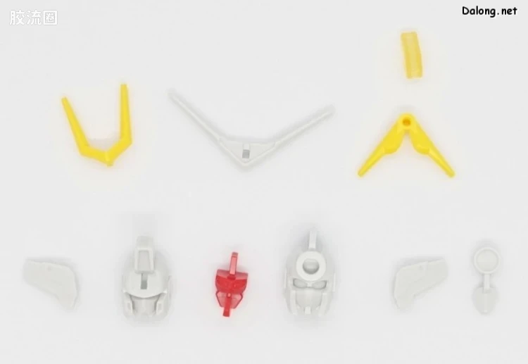 HGUC 网络限定版 极限高达(TYPE-雷奥斯)日蚀面 - 图片